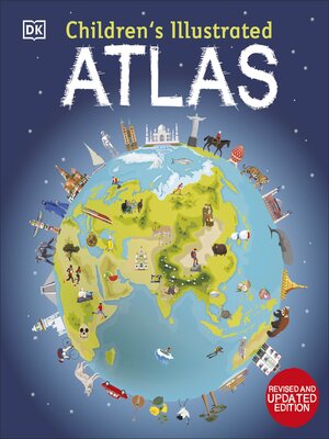 cover image of Children's Illustrated Atlas